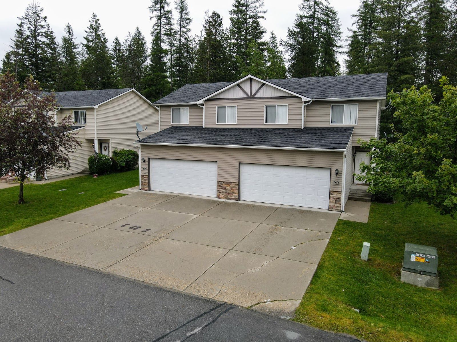 Mountain View Duplexes