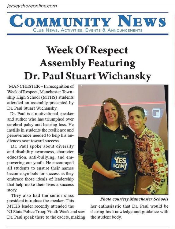 Week of Respect