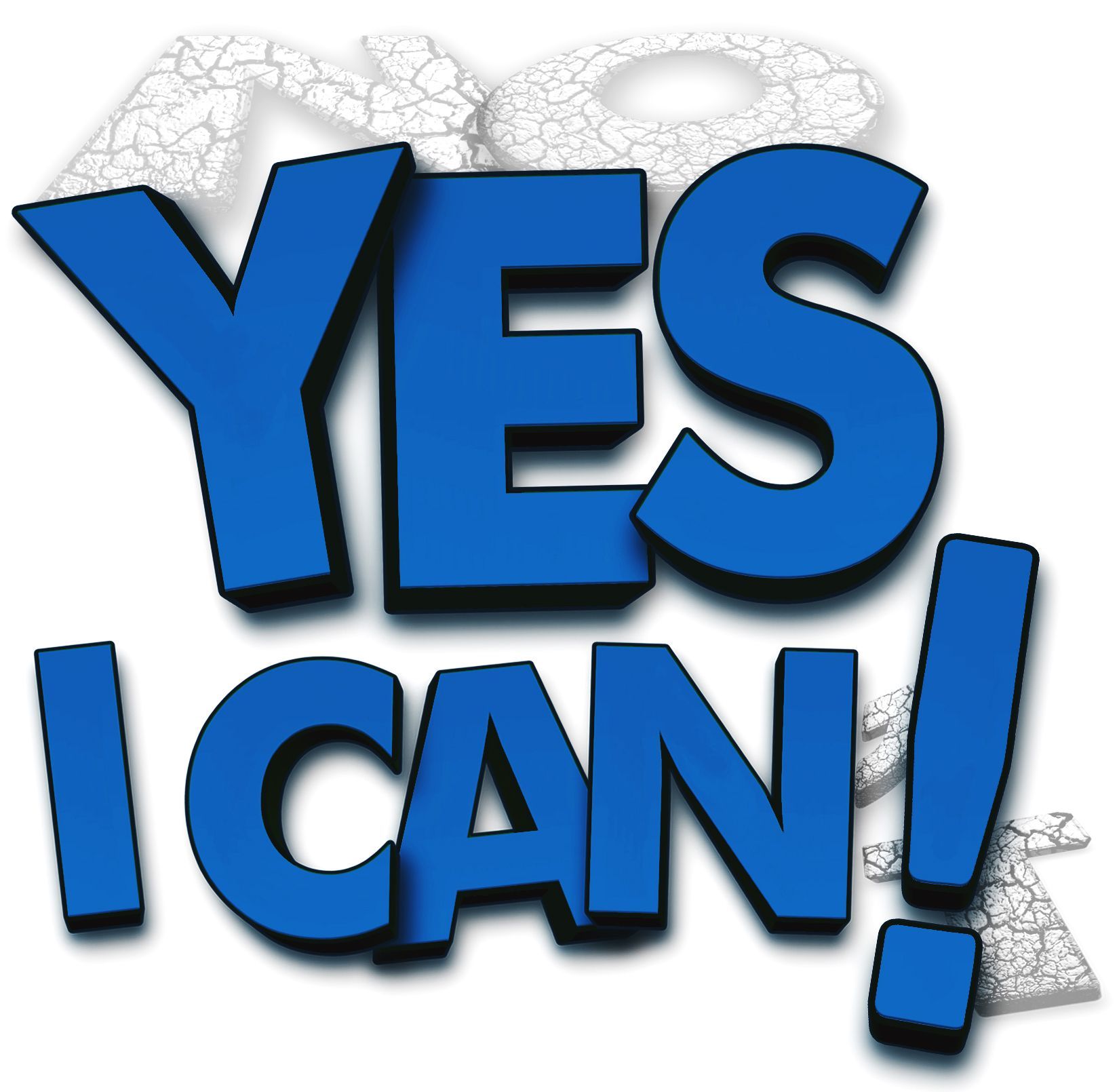 Yes I Can! book website