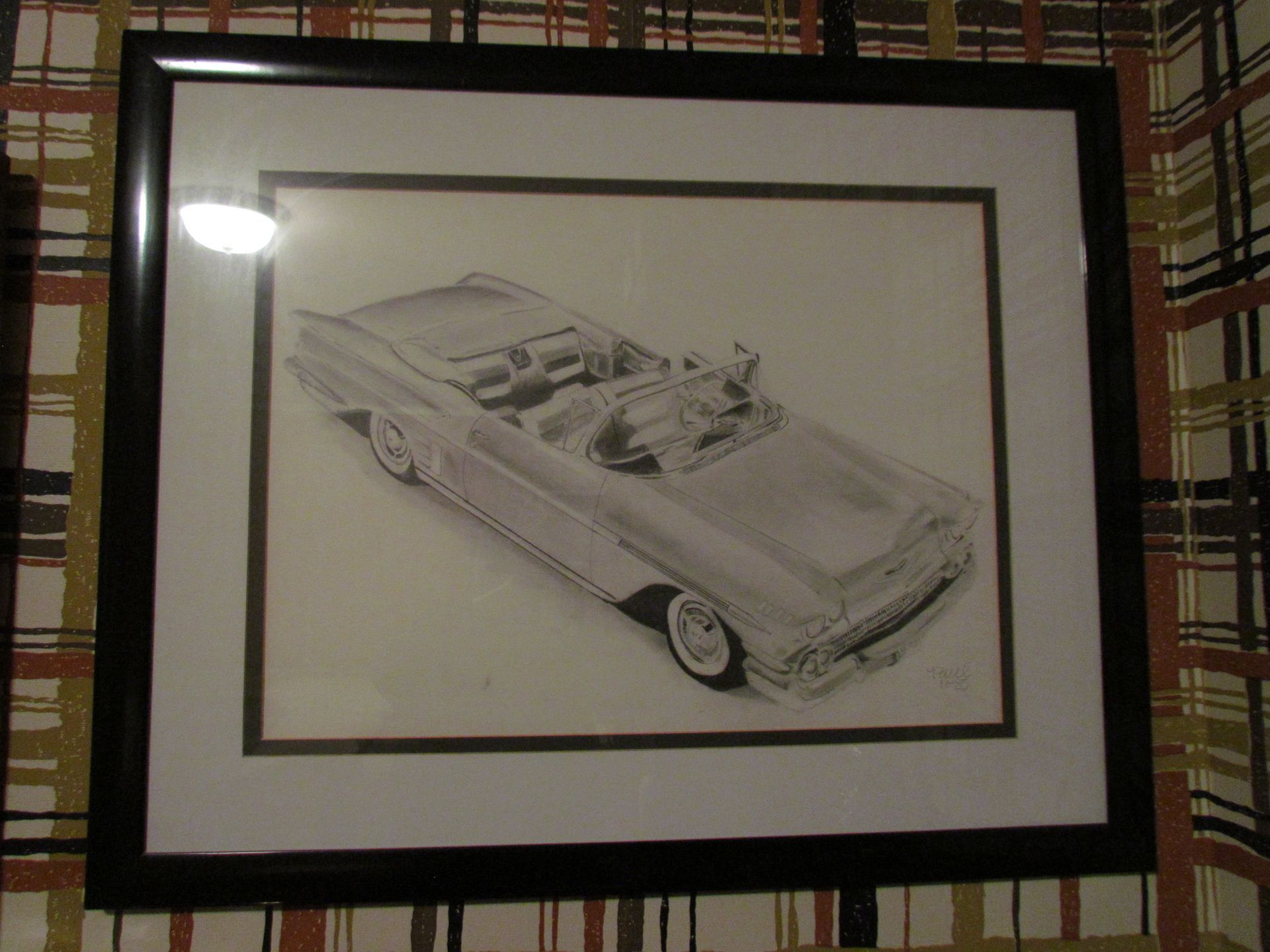 my pencil drawing