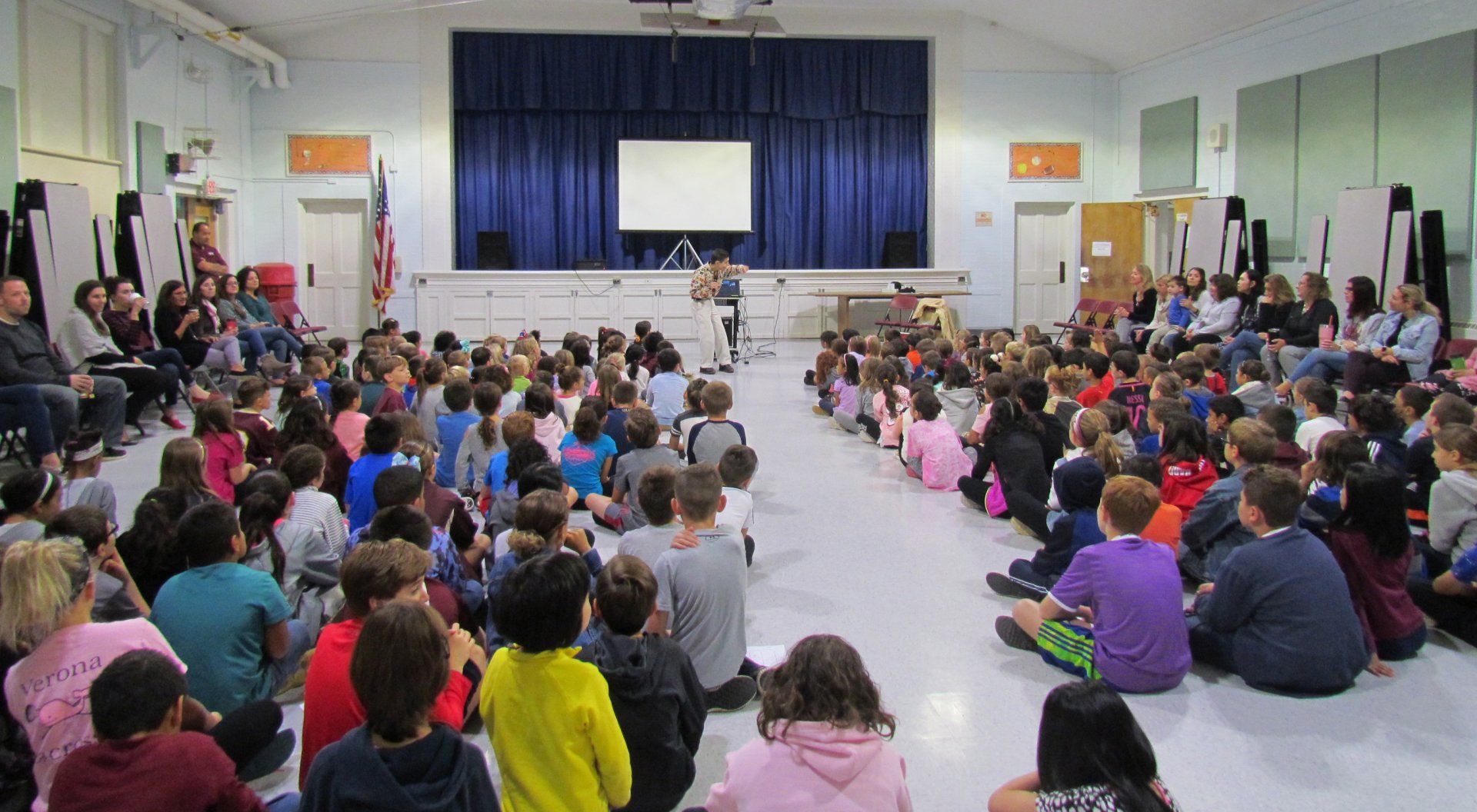 school assemblies on disability awareness and character education