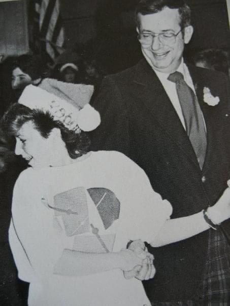 Principal Robert MacMillan