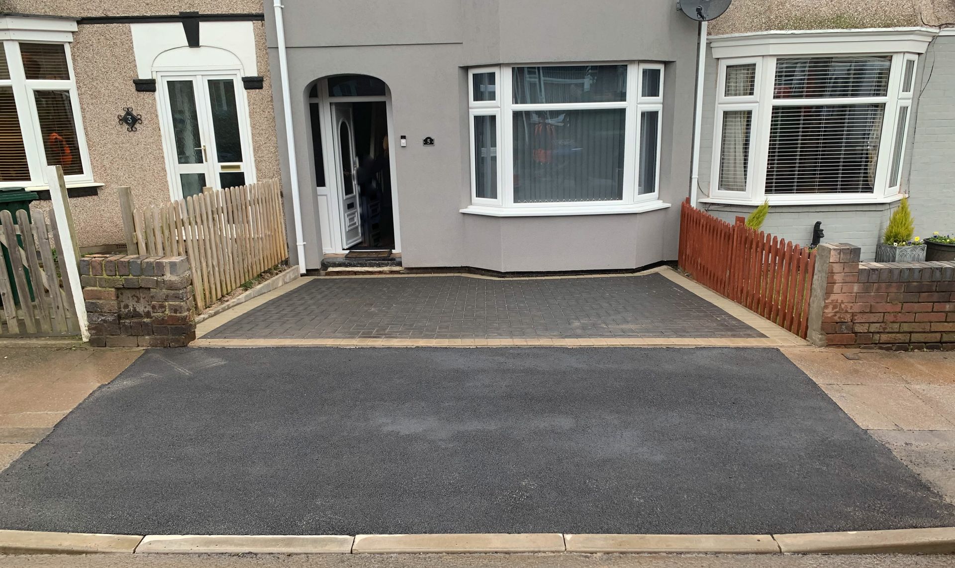 Dropped Kerbs Coventry