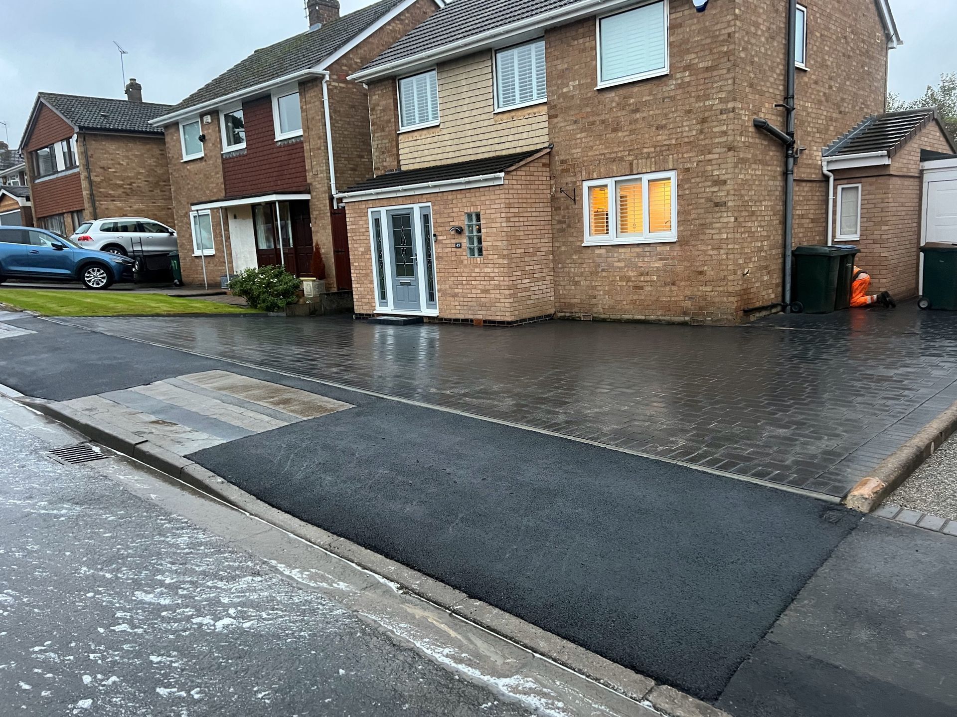 Dropped Kerbs Coventry