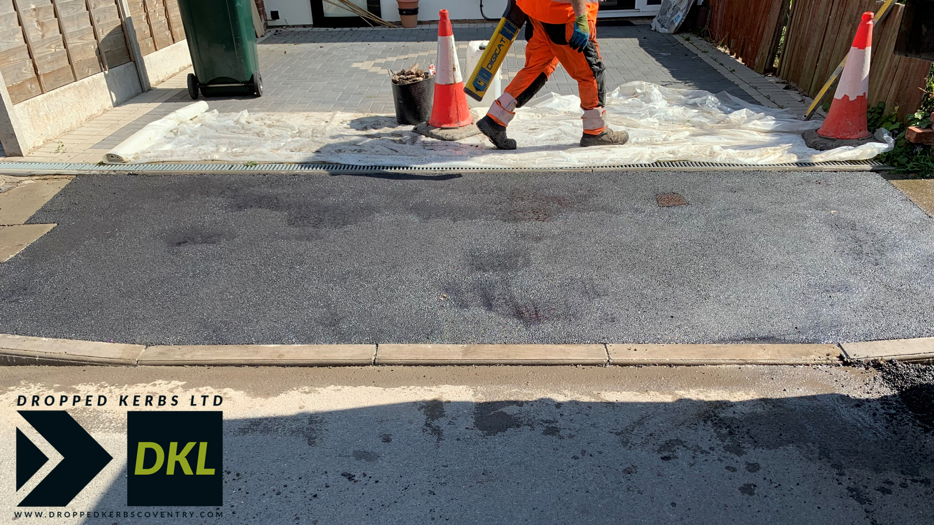 Dropped Kerbs Coventry