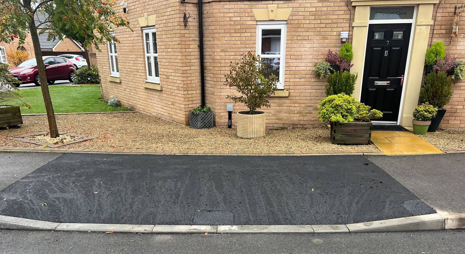 Dropped Kerbs Coventry