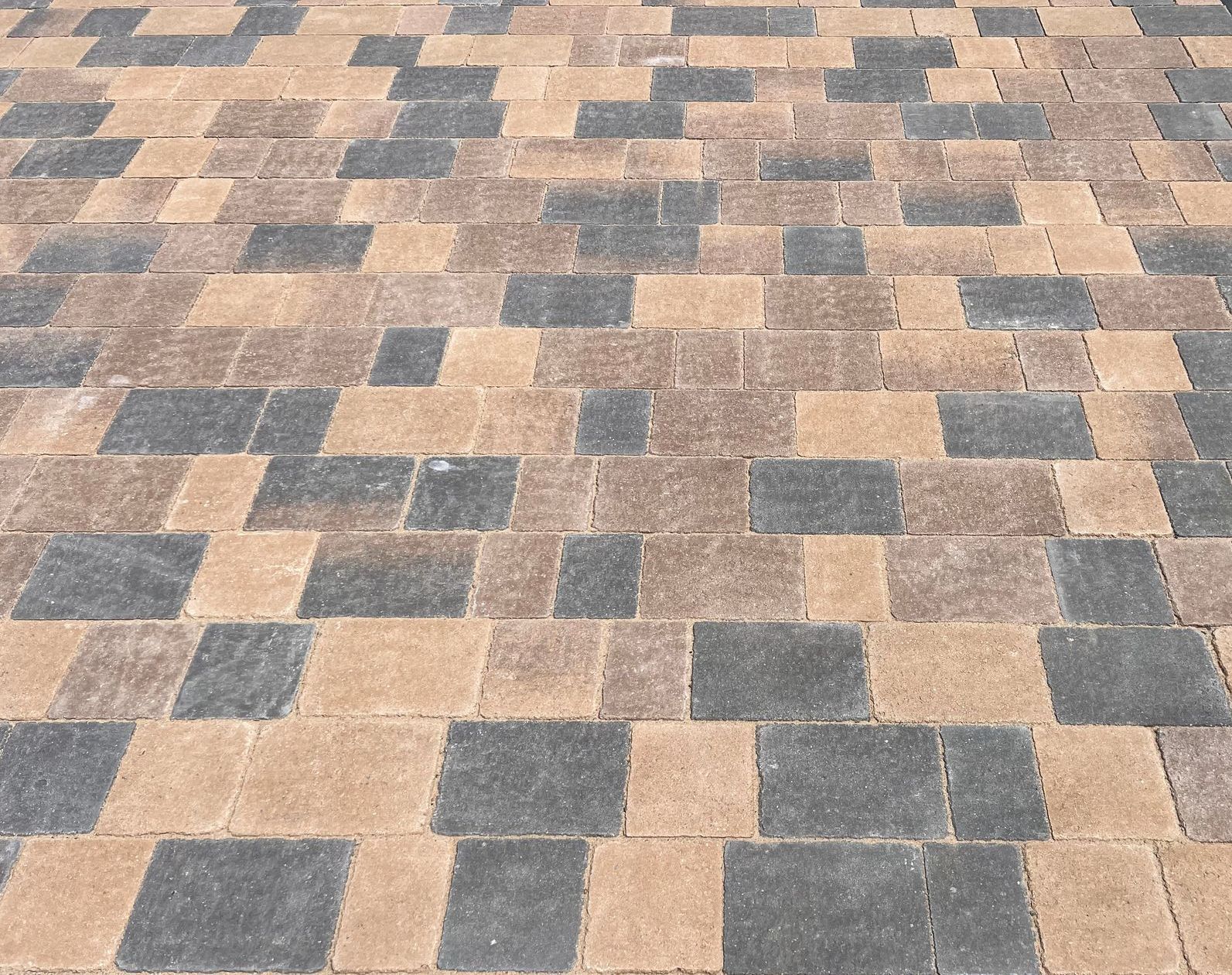 Block Paved Setts by A1 Creative Driveways Coventry