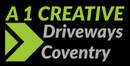 A1 Creative Driveways Logo