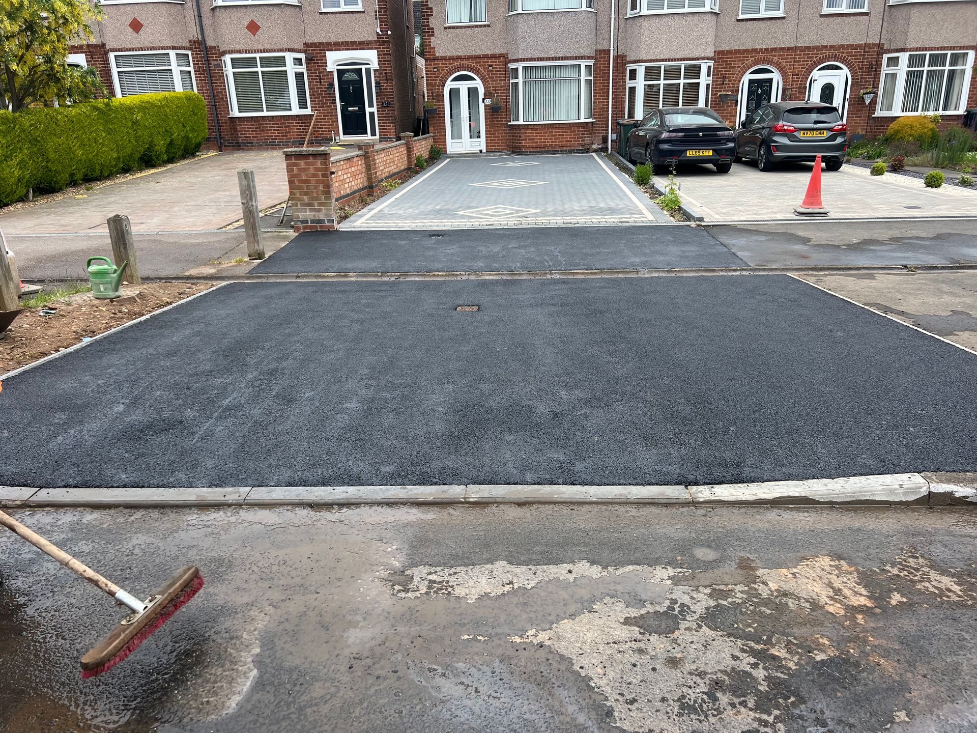 Dropped Kerbs Coventry