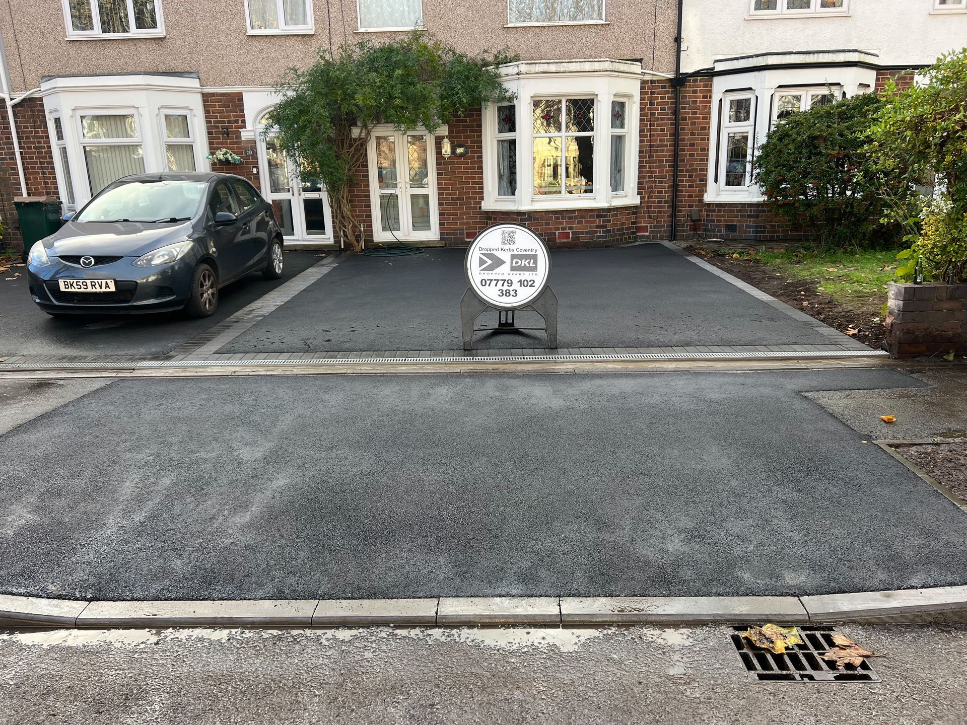 Dropped Kerbs Coventry