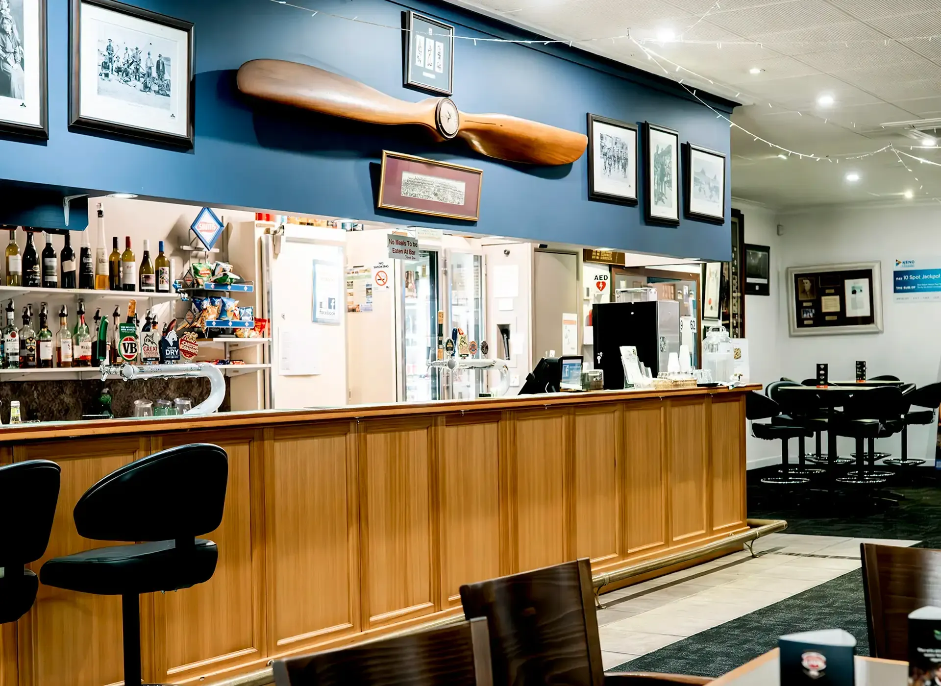 Swan Hill RSL Bar