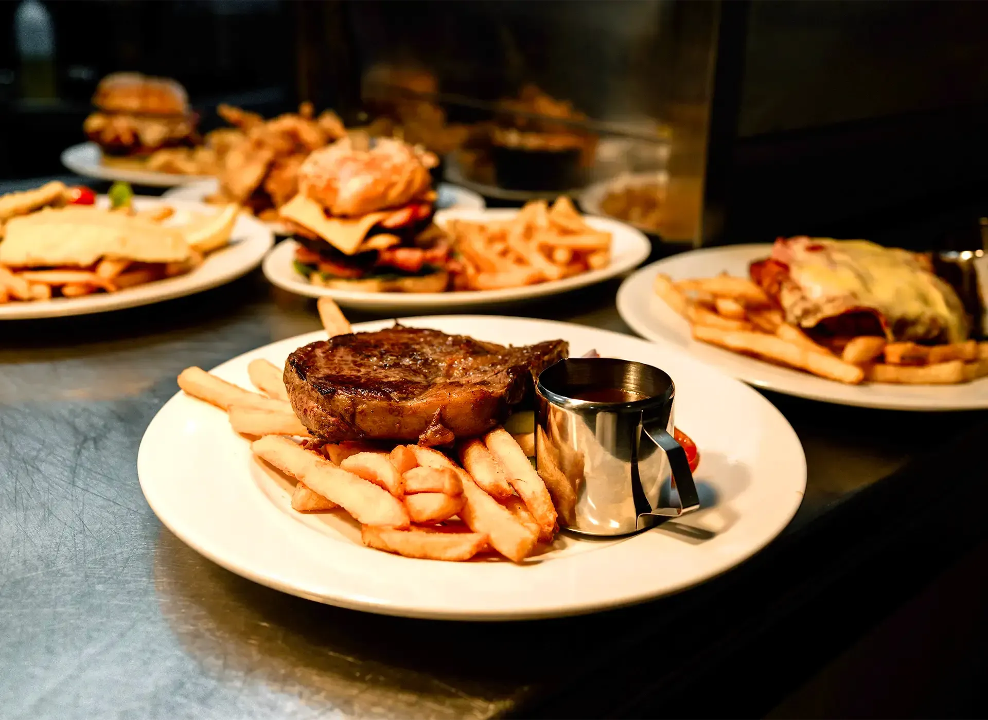 Dine out at Swan Hill RSL