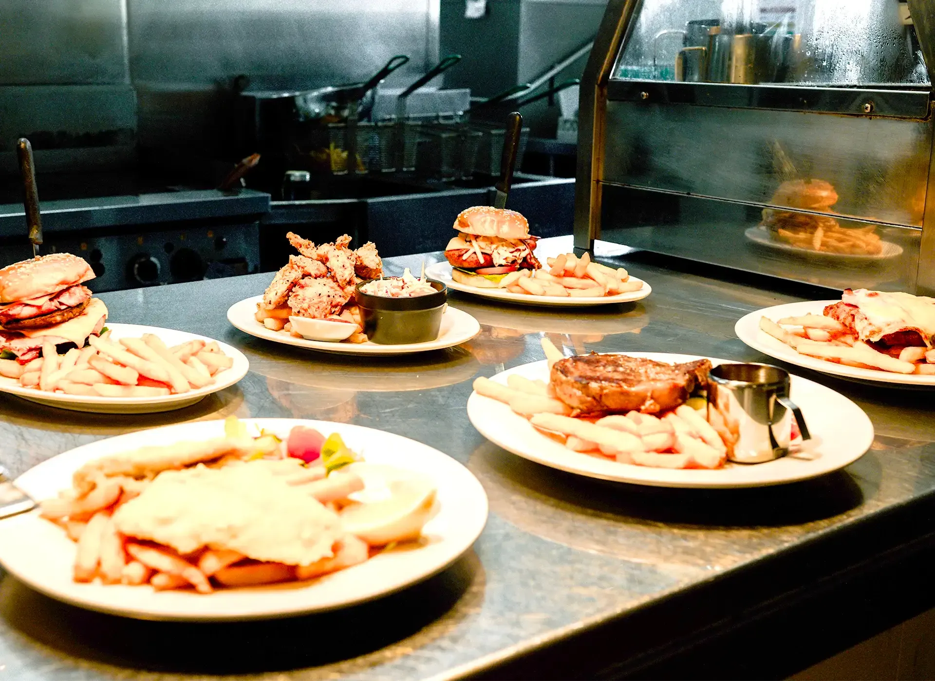 Family friendly restaurant at Swan Hill RSL