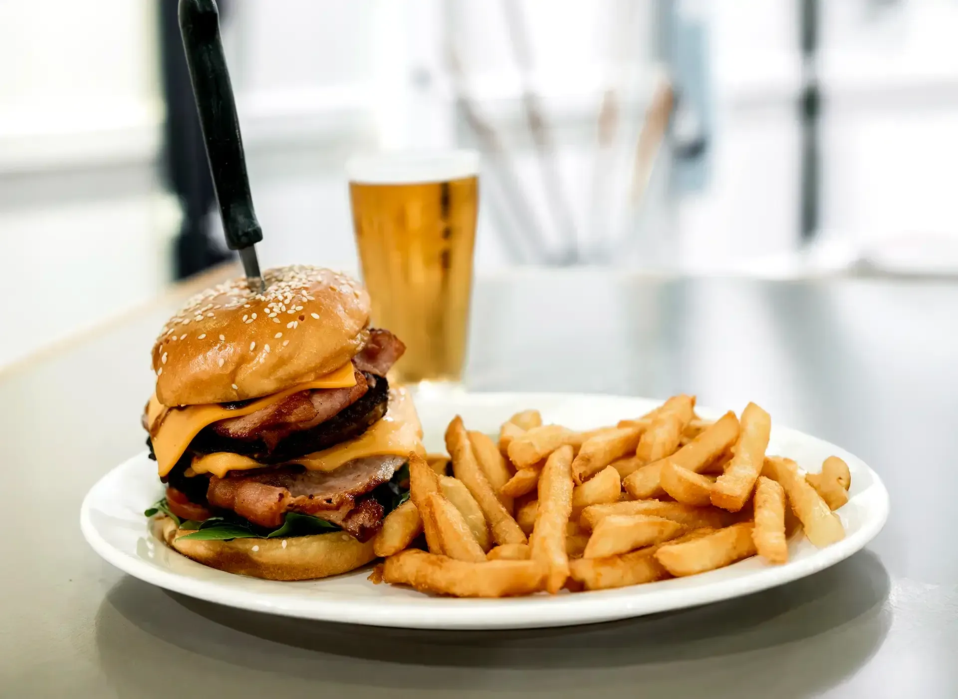 Best burgers in Swan Hill