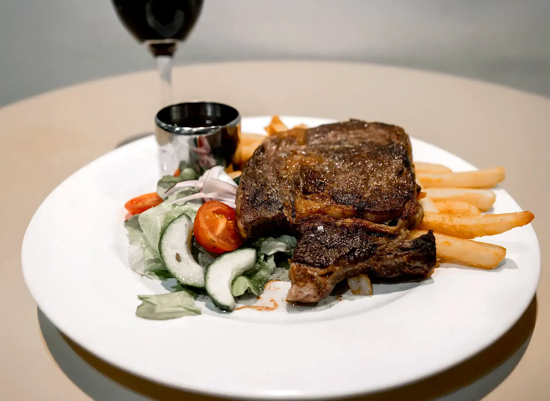 Best steak in Swan Hill