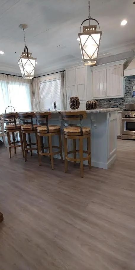 Flooring Installation in Orange Beach, AL