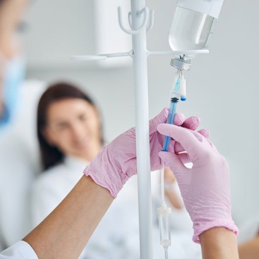 IV Therapies – Flint, MI – Centre of Lily Med Spa