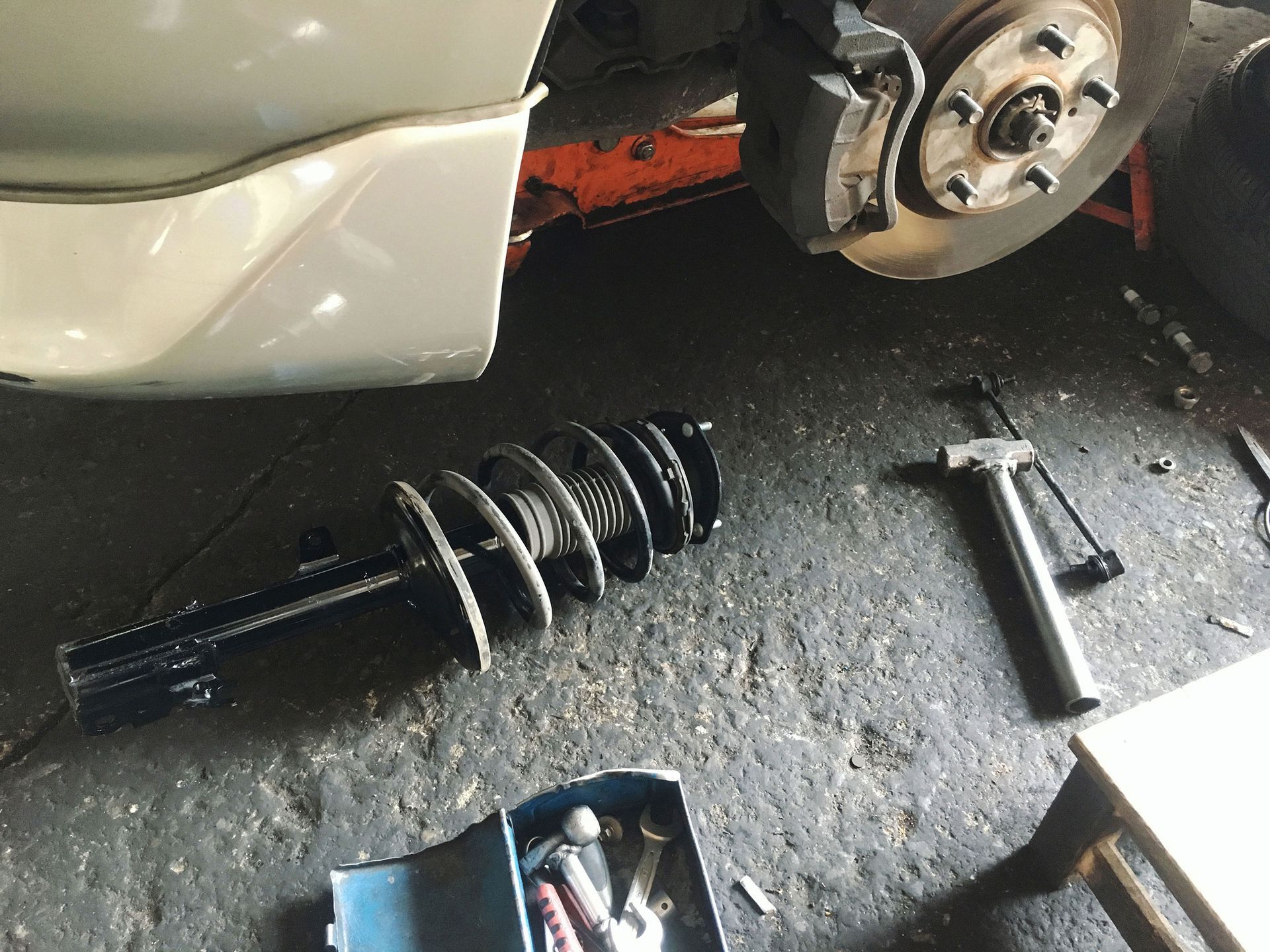 Suspension Repair