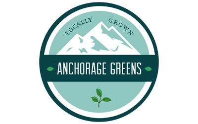Anchorage Greens logo