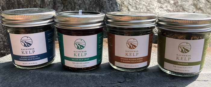 Kelp Products