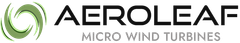 Aeroleaf logo