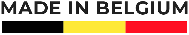 Made in Belgium logo