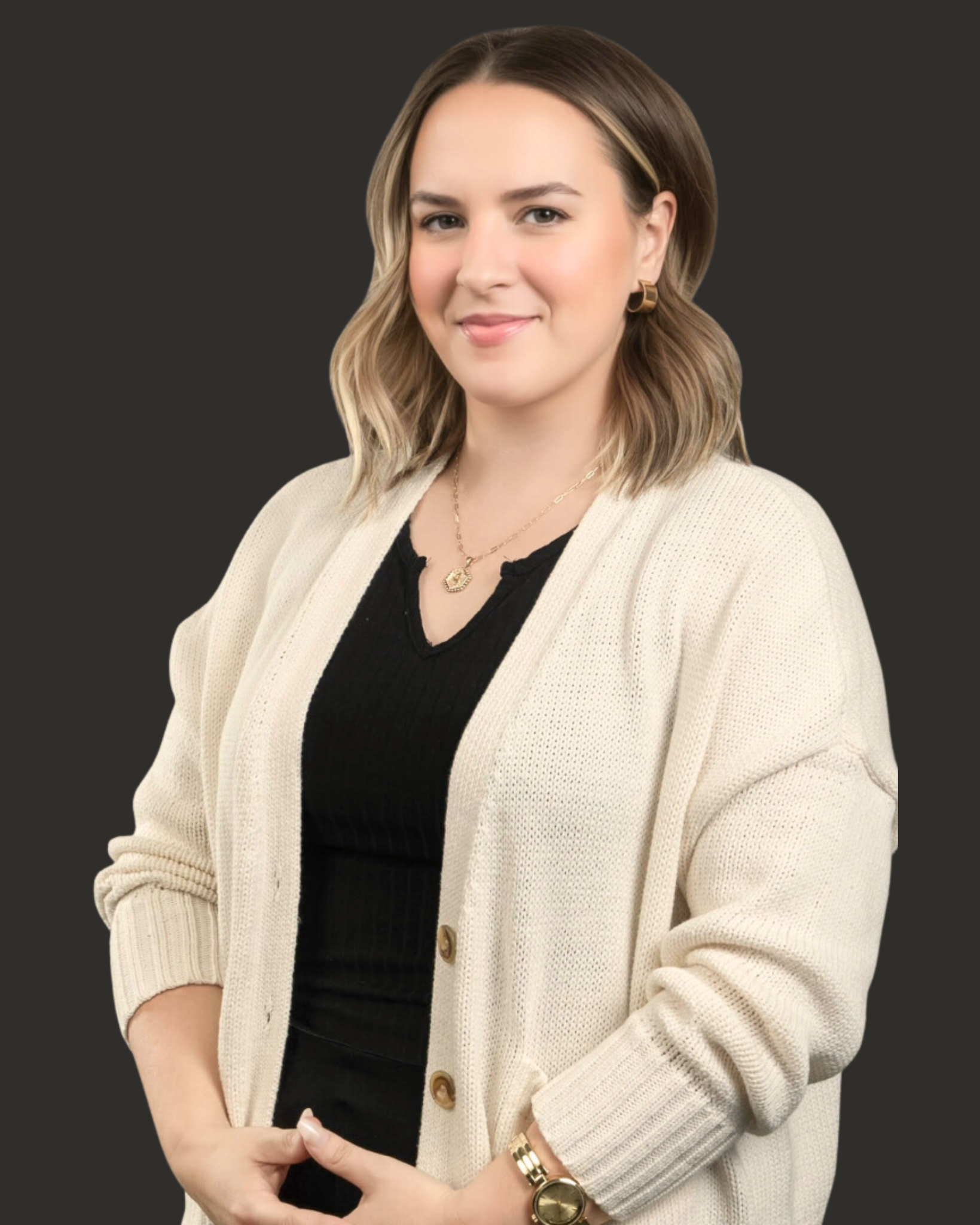 Ashlyn Rybiski, Office Manager at PH Realty, a real estate brokerage and team, specialized in topnotch marketing and home staging