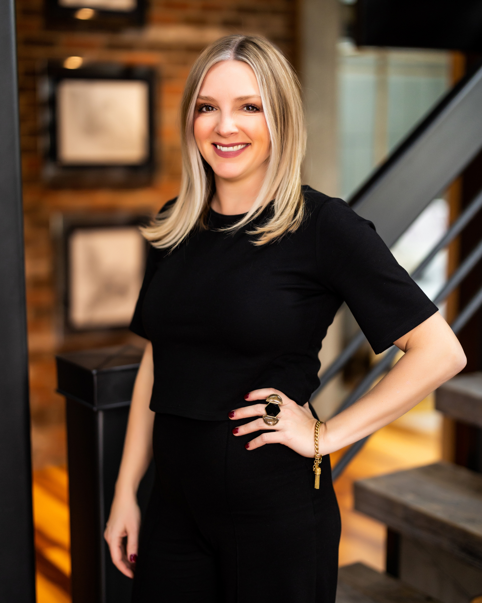 A top realtor in Texarkana, Lauren Callaway at PH Realty, specializes in top-notch marketing and home staging