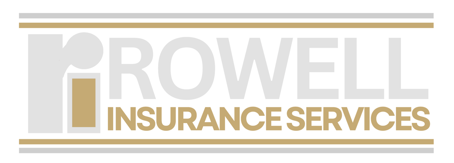 Rowell Insurance Services Logo