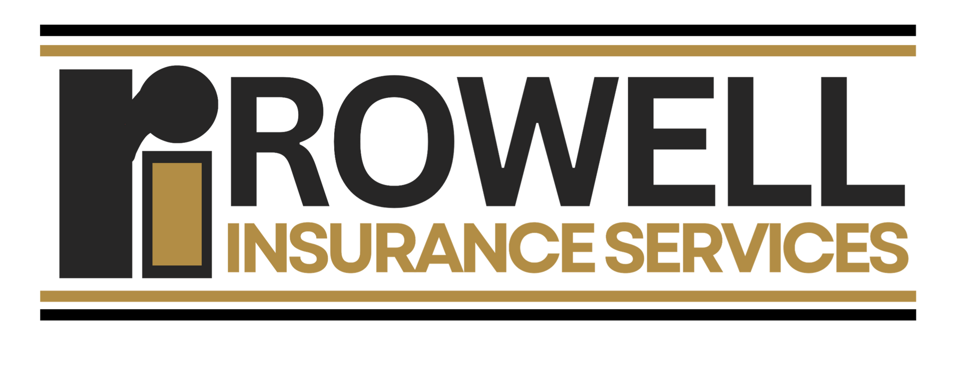 Rowell Insurance Services Logo