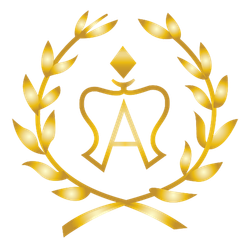 American Warmblood Society & Sporthorse Registry logo