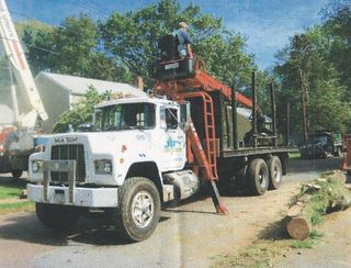 Tree Removal Equipment -  Tree Removal Experts in Framingham, Natick, Ashland, Hopkinton, Southborough, Marlborough, Sherborn and all Metrowest Areas