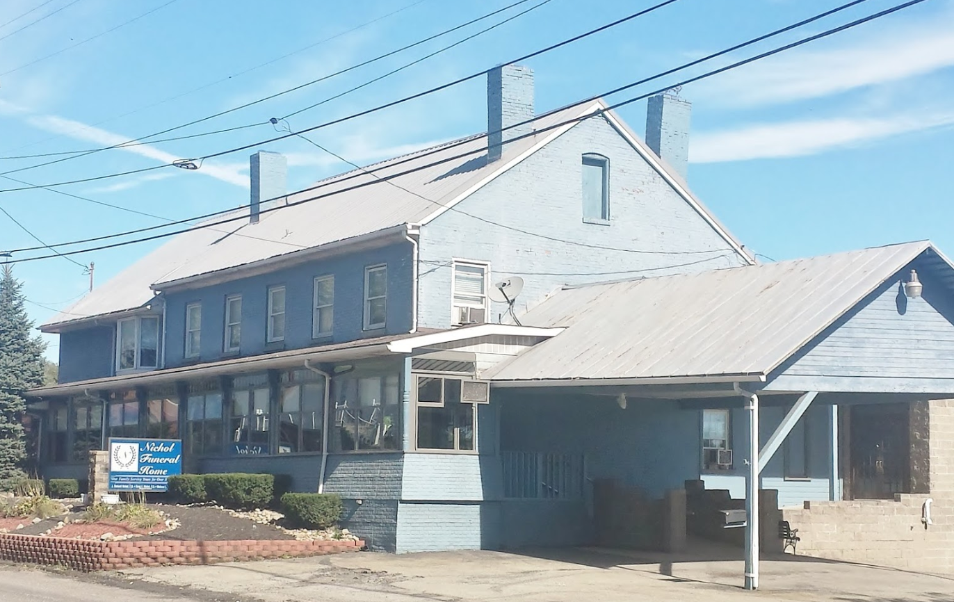 Picture of Nichol Funeral Home in Washington