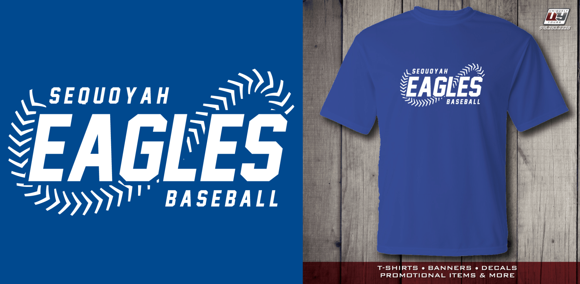 Rooted on Love Design T-Shirt — Claremore, OK — Uniquely Yours Screen Printing