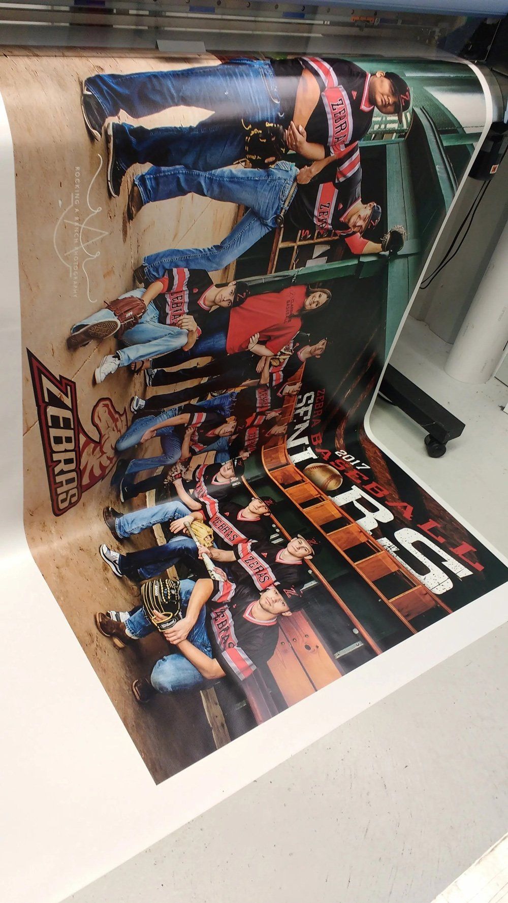 Banner — Claremore, OK — Uniquely Yours Screen Printing