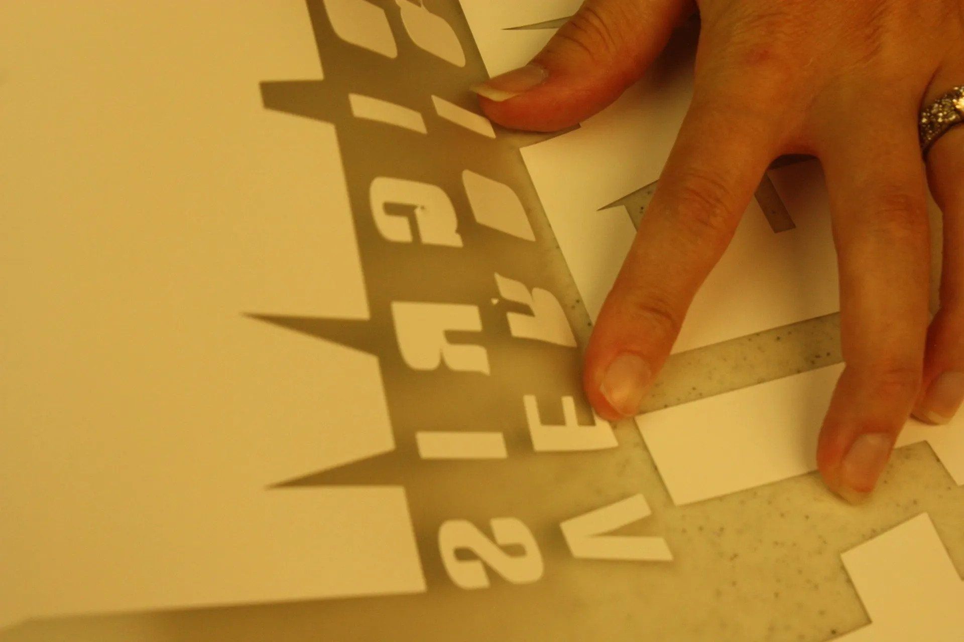 Decals — Claremore, OK — Uniquely Yours Screen Printing