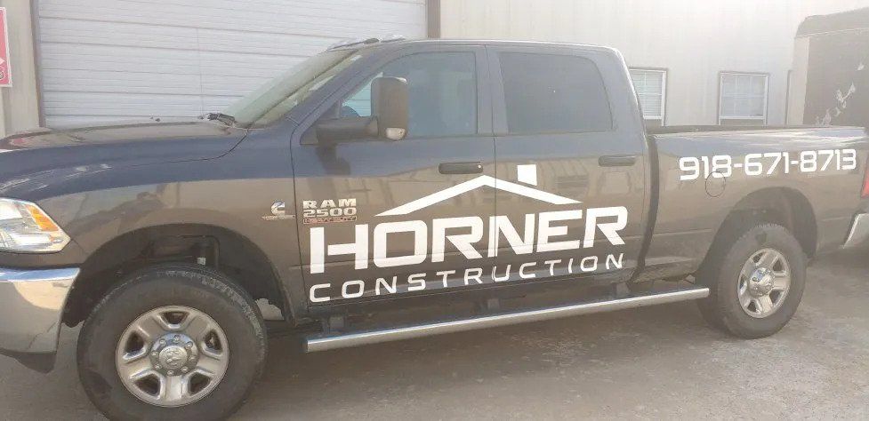 Car Letterings — Claremore, OK — Uniquely Yours Screen Printing