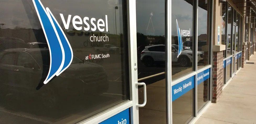 Window Shop Letterings — Claremore, OK — Uniquely Yours Screen Printing