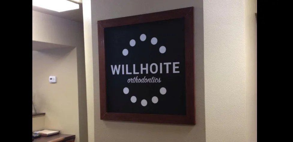 Willhoite Frame Letterings — Claremore, OK — Uniquely Yours Screen Printing