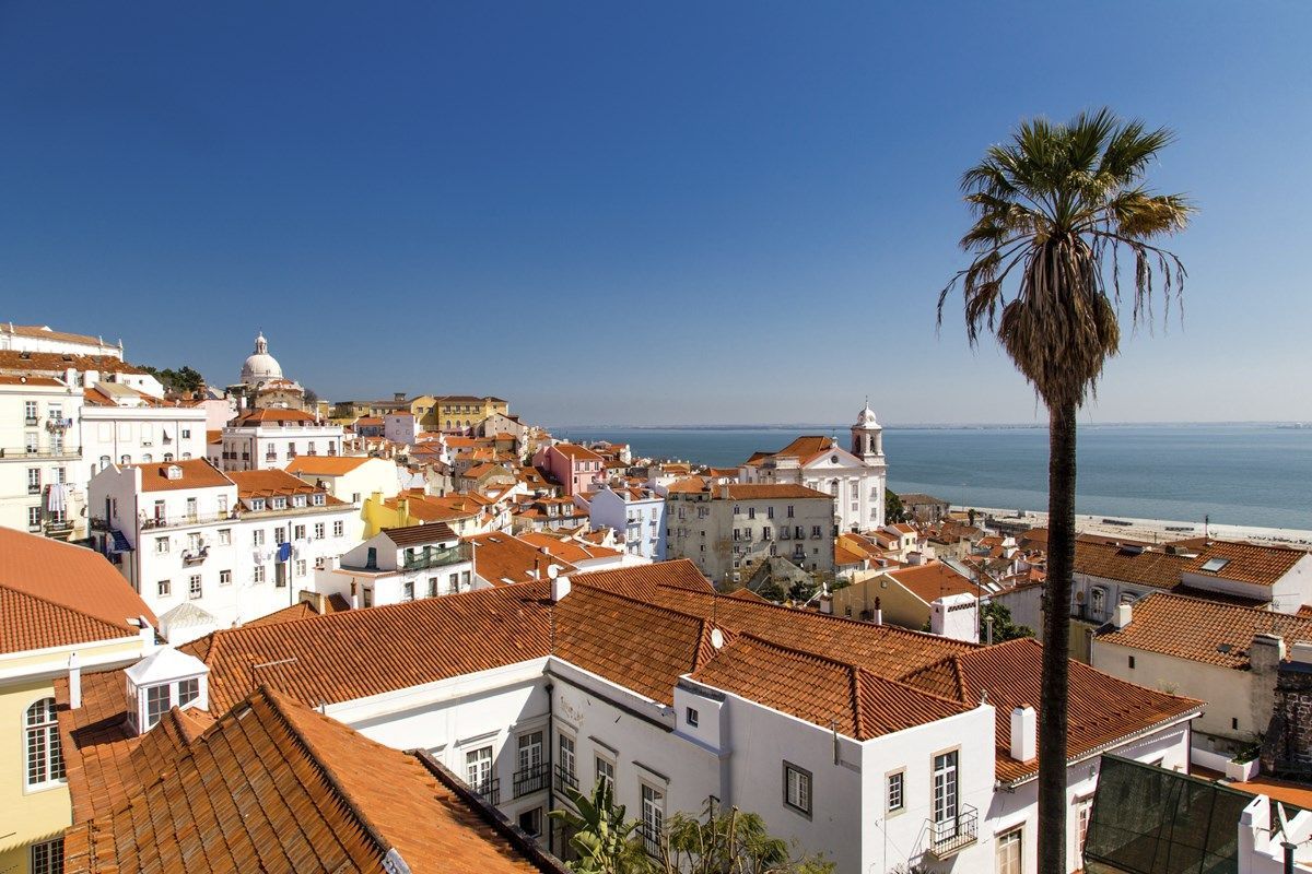 algarve city sight