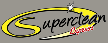 Superclean Express company logo