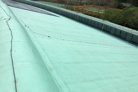 Center Parcs JDS Longleat Roof Cleaned