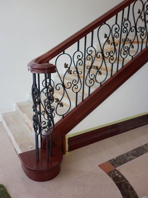Balustrades — South East Queensland — Upstairs