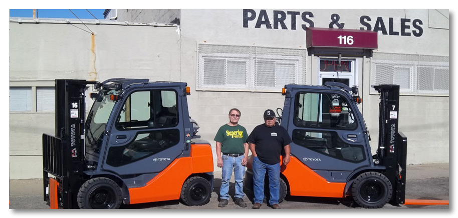 Superior Industrial Sales & Service | 116 N State St, Jackson, MI 49201