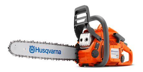 Husqvarna 440 e-series II — Launceston, TAS — Launceston Mower and Chainsaw Centre