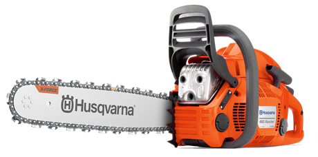Husqvarna 460 — Launceston, TAS — Launceston Mower and Chainsaw Centre