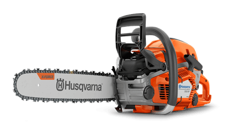 Husqvarna 550 XP® Mark II — Launceston, TAS — Launceston Mower and Chainsaw Centre