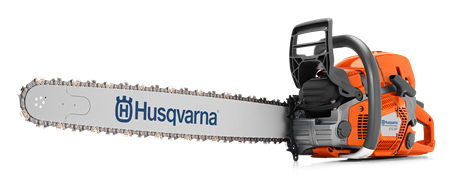 Husqvarna 572 XP® — Launceston, TAS — Launceston Mower and Chainsaw Centre