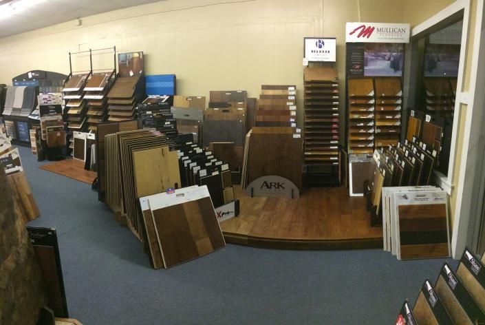 mccormack's flooring showroom