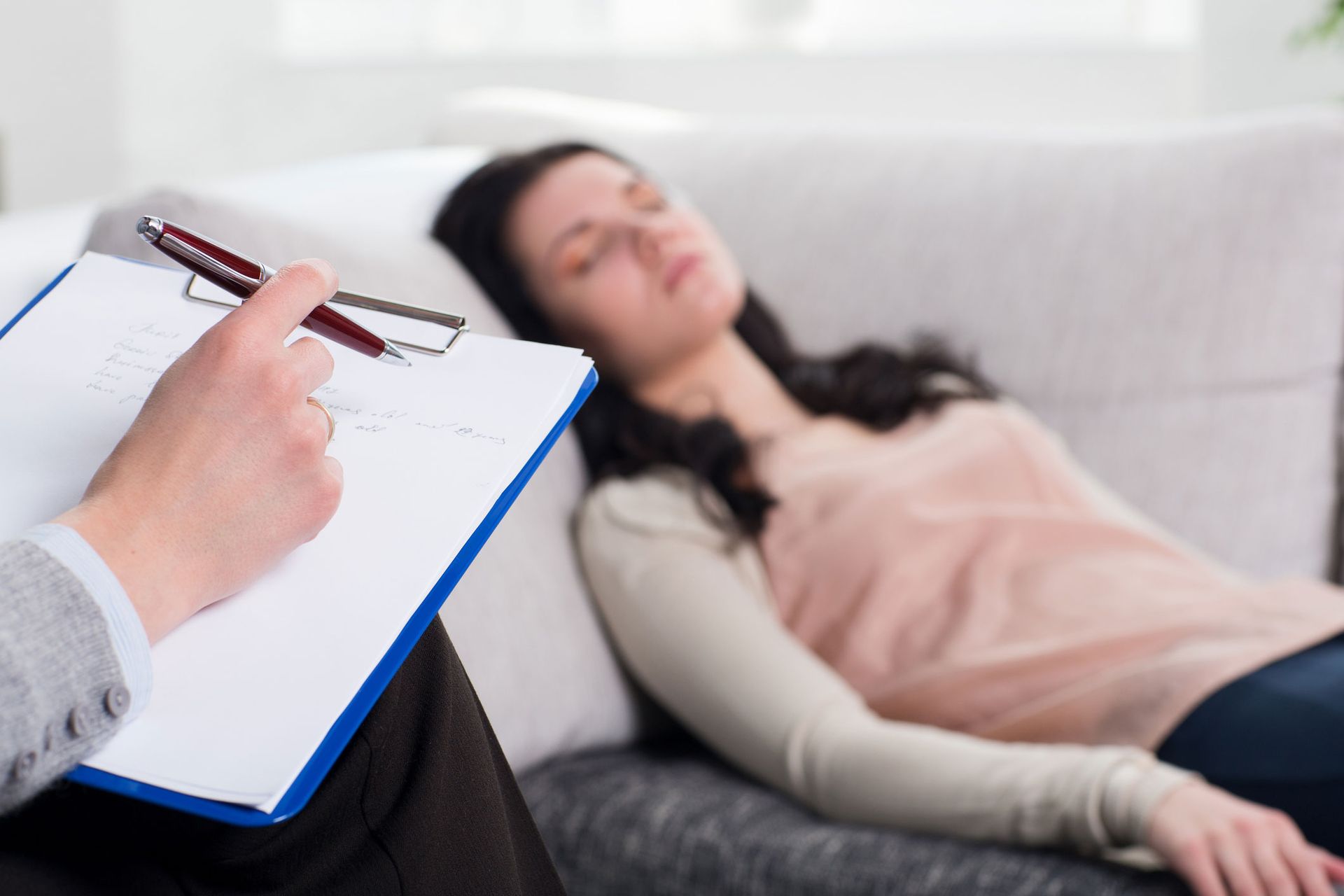 Individual Therapy Session — Stanton, CA — Blissful Thinking